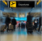 Executives & Employees International Travel Coverage